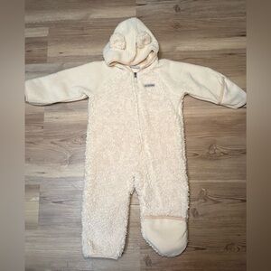 Columbia Foxy Baby Sherpa Bunting